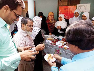 à¦¬à¦¾à¦¦à¦¶à¦¾à¦¹à§ à¦«à§Ÿà¦¸à¦² à¦‡à¦¨à¦¸à§à¦Ÿà¦¿à¦Ÿà¦¿à¦‰à¦Ÿà§‡ à¦¬à¦¾à¦°à§à¦·à¦¿à¦• à¦ªà¦¿à¦ à¦¾ à¦‰à§Žà¦¸à¦¬