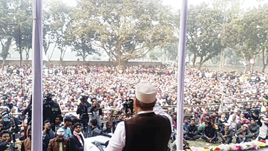 à¦¬à¦¾à¦‚à¦²à¦¾à¦¦à§‡à¦¶à§‡à¦° à¦®à¦¾à¦Ÿà¦¿à¦¤à§‡ à¦—à¦£à¦¹à¦¤à§à¦¯à¦¾à¦•à¦¾à¦°à§€à¦¦à§‡à¦° à¦¬à¦¿à¦šà¦¾à¦° à¦•à¦°à¦¤à§‡ à¦¹à¦¬à§‡  -- à¦®à¦¾à¦“à¦²à¦¾à¦¨à¦¾ à¦°à¦«à¦¿à¦•à§à¦² à¦‡à¦¸à¦²à¦¾à¦® à¦–à¦¾à¦¨