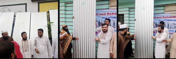 à¦œà¦¾à¦®à¦¾à§Ÿà¦¾à¦¤ à¦®à¦¾à¦¨à§à¦·à§‡à¦° à¦…à¦§à¦¿à¦•à¦¾à¦°à§‡à¦° à¦¨à¦¿à¦¶à§à¦šà§Ÿà¦¤à¦¾ à¦¦à¦¿à¦¤à§‡ à¦•à¦¾à¦œ à¦•à¦°à¦›à§‡  -----à¦¡. à¦®à§à¦¹à¦¾à¦®à§à¦®à¦¦ à¦°à§‡à¦œà¦¾à¦‰à¦² à¦•à¦°à¦¿à¦®