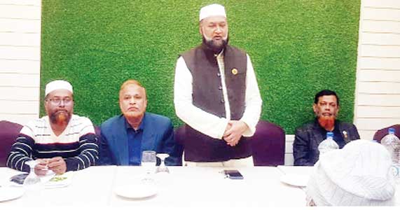à¦¸à¦®à¦¾à¦œà§‡ à¦¨à§‡à¦¤à§ƒà¦¤à§à¦¬ à¦¦à¦¿à¦¤à§‡ à¦œà¦¾à¦®à¦¾à§Ÿà¦¾à¦¤ à¦¦à¦¾à§Ÿà¦¿à¦¤à§à¦¬à¦¶à§€à¦²à¦¦à§‡à¦° à¦¤à¦¾à¦•à¦“à§Ÿà¦¾à¦¬à¦¾à¦¨ à¦¹à¦¿à¦¸à¦¾à¦¬à§‡ à¦—à§œà§‡ à¦¤à§à¦²à¦¤à§‡ à¦¹à¦¬à§‡ ---------------à¦®à§à¦¹à¦¾à¦®à§à¦®à¦¦ à¦«à¦–à¦°à§à¦² à¦‡à¦¸à¦²à¦¾à¦®