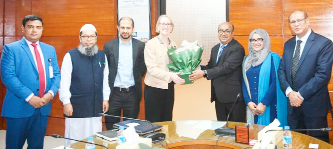 à¦¬à¦¾à¦‚à¦²à¦¾à¦¦à§‡à¦¶ à¦¸à¦°à¦•à¦¾à¦°à¦¿ à¦•à¦°à§à¦® à¦•à¦®à¦¿à¦¶à¦¨à§‡à¦° à¦šà§‡à§Ÿà¦¾à¦°à¦®à§à¦¯à¦¾à¦¨à§‡à¦° à¦¸à¦¾à¦¥à§‡ à¦¬à§à¦°à¦¿à¦Ÿà¦¿à¦¶ à¦¹à¦¾à¦‡à¦•à¦®à¦¿à¦¶à¦¨à¦¾à¦°à§‡à¦° à¦¸à§Œà¦œà¦¨à§à¦¯ à¦¸à¦¾à¦•à§à¦·à¦¾à§Ž
