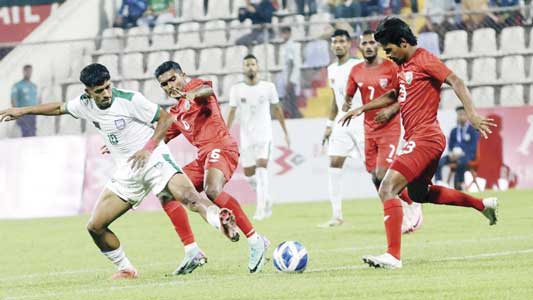 à¦¸à§à¦¬à¦¾à¦—à¦¤à¦¿à¦• à¦¬à¦¾à¦‚à¦²à¦¾à¦¦à§‡à¦¶à¦•à§‡Â à¦¹à¦¾à¦°à¦¿à§Ÿà§‡ à¦¦à¦¿à¦² à¦®à¦¾à¦²à¦¦à§à¦¬à§€à¦ª