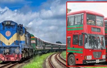 à¦Ÿà§à¦°à§‡à¦¨à§‡à¦° à¦Ÿà¦¿à¦•à¦¿à¦Ÿà§‡ à¦¬à¦¾à¦¸à§‡ à¦­à§à¦°à¦®à¦£ à¦•à¦°à¦¾ à¦¯à¦¾à¦¬à§‡Â 