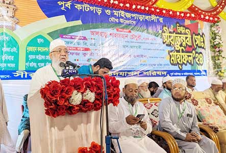 à¦•à§à¦°à¦†à¦¨à¦•à§‡ à¦®à§‡à¦¨à§‡ à¦šà¦²à¦¤à§‡ à¦¹à¦²à§‡ à¦¸à§€à¦°à¦¾à¦¤ à¦šà¦°à§à¦šà¦¾ à¦•à¦°à¦¤à§‡ à¦¹à¦¬à§‡ ----à¦¶à¦¾à¦¹à¦œà¦¾à¦¹à¦¾à¦¨ à¦šà§Œà¦§à§à¦°à§€