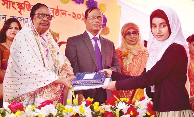 à¦®à¦¾à¦‡à¦²à¦¸à§à¦Ÿà§‹à¦¨ à¦¸à§à¦•à§à¦² à¦…à§à¦¯à¦¾à¦¨à§à¦¡ à¦•à¦²à§‡à¦œà§‡ à¦¬à¦°à§à¦£à¦¿à¦² à¦¨à¦¬à§€à¦¨à¦¬à¦°à¦£ à¦“ à¦ªà§à¦°à¦¸à§à¦•à¦¾à¦° à¦¬à¦¿à¦¤à¦°à¦£à§€ à¦…à¦¨à§à¦·à§à¦ à¦¾à¦¨Â Â 