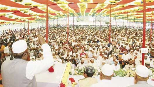 à¦†à¦“à§Ÿà¦¾à¦®à§€ à¦«à§à¦¯à¦¾à¦¸à¦¿à¦¬à¦¾à¦¦à§‡à¦° à¦¦à§‹à¦¸à¦°à¦¦à§‡à¦° à¦‰à§Žà¦–à¦¾à¦¤à§‡Â à¦œà¦¾à¦¤à§€à§Ÿ à¦à¦•à§à¦¯à§‡à¦° à¦¬à¦¿à¦•à¦²à§à¦ª à¦¨à¦¾à¦‡  ---à¦…à¦§à§à¦¯à¦¾à¦ªà¦• à¦®à¦¿à§Ÿà¦¾ à¦—à§‹à¦²à¦¾à¦® à¦ªà¦°à¦“à§Ÿà¦¾à¦°